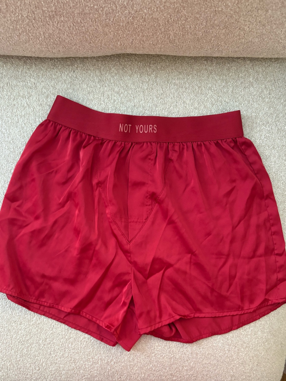 BootayBag “Not Yours” Shorts